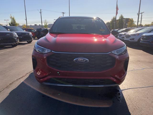 used 2023 Ford Escape car, priced at $26,995