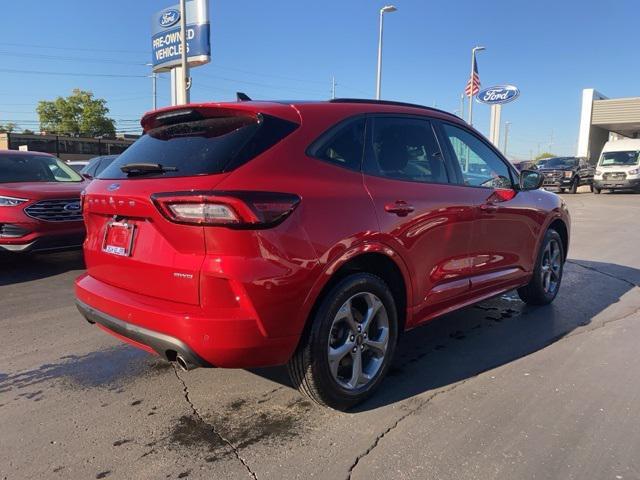 used 2023 Ford Escape car, priced at $26,995