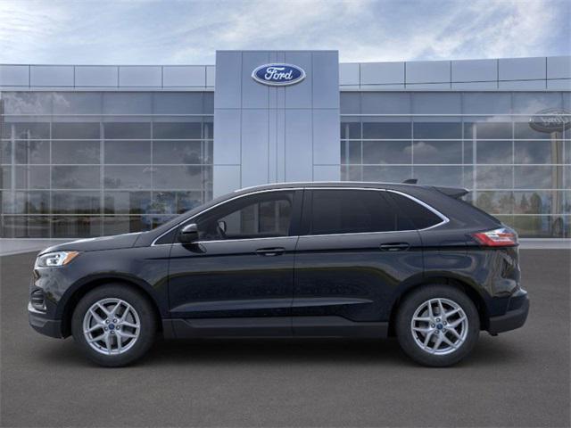 new 2024 Ford Edge car, priced at $39,812