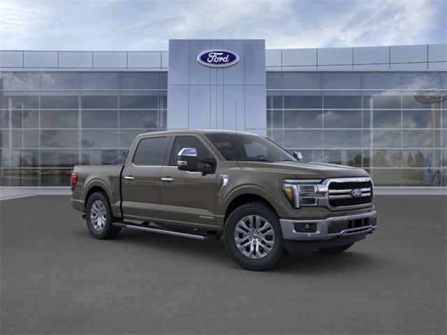 new 2025 Ford F-150 car, priced at $67,636