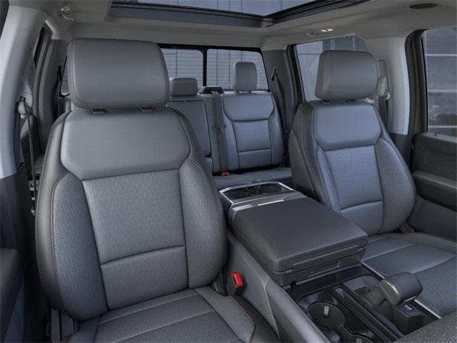 new 2025 Ford F-150 car, priced at $67,636
