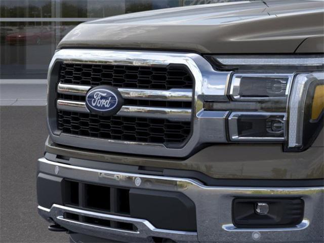 new 2025 Ford F-150 car, priced at $67,636