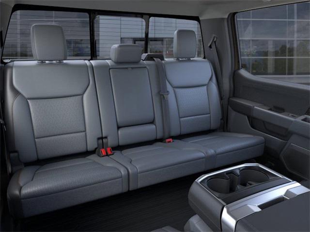 new 2025 Ford F-150 car, priced at $67,636