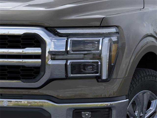 new 2025 Ford F-150 car, priced at $67,636