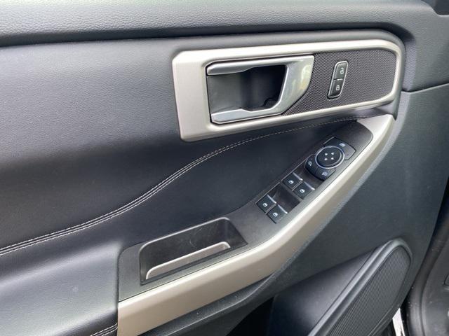 used 2023 Ford Explorer car, priced at $35,800