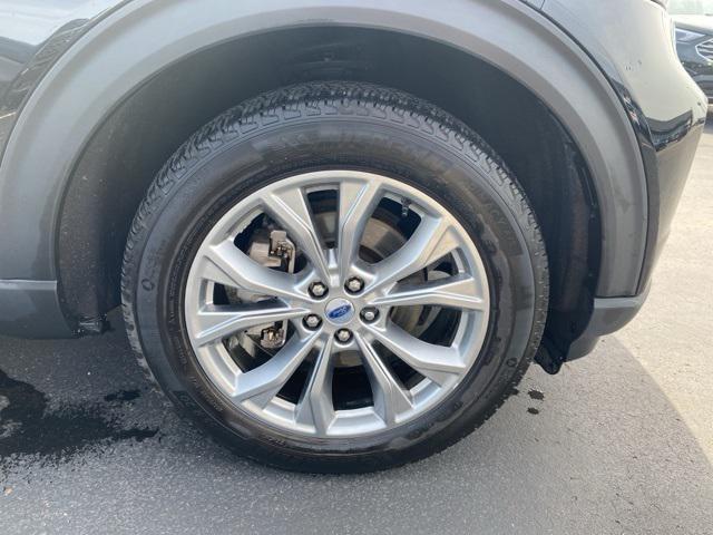 used 2023 Ford Explorer car, priced at $35,800