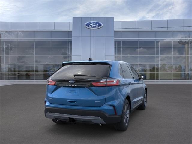 new 2024 Ford Edge car, priced at $41,987