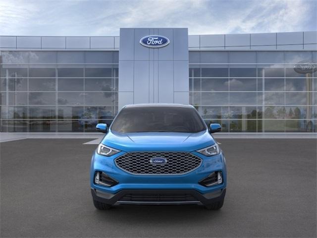 new 2024 Ford Edge car, priced at $41,987