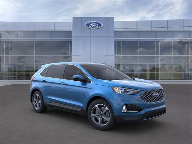 new 2024 Ford Edge car, priced at $41,987