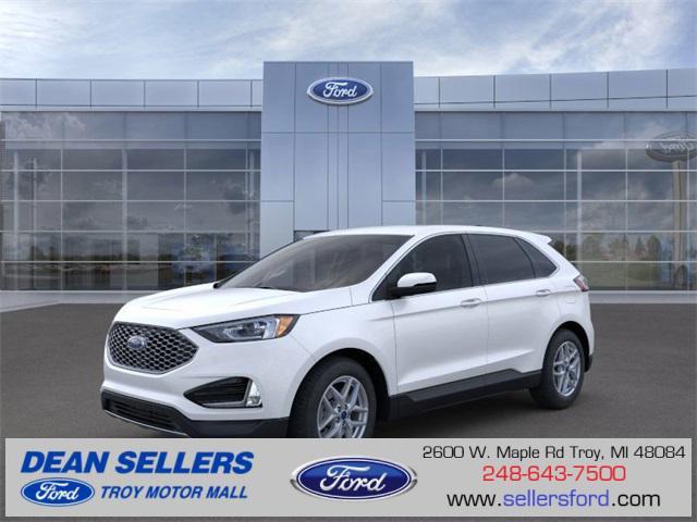 new 2024 Ford Edge car, priced at $40,705