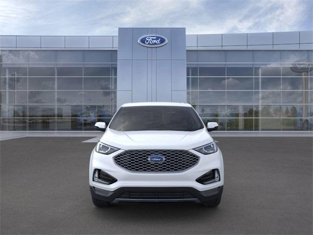 new 2024 Ford Edge car, priced at $40,705