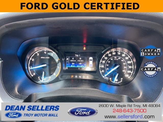 used 2022 Ford Ranger car, priced at $28,880