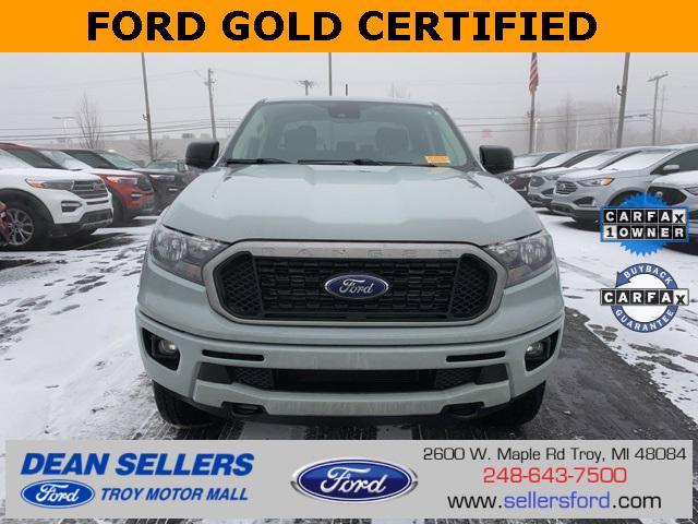 used 2022 Ford Ranger car, priced at $28,880