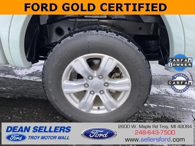 used 2022 Ford Ranger car, priced at $28,880