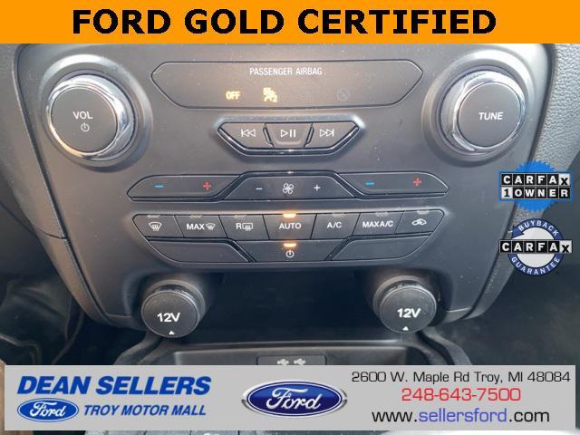 used 2022 Ford Ranger car, priced at $28,880