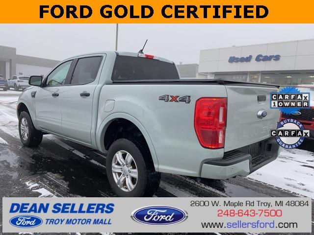 used 2022 Ford Ranger car, priced at $28,880