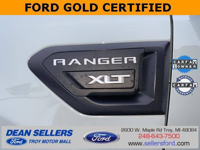 used 2022 Ford Ranger car, priced at $28,880