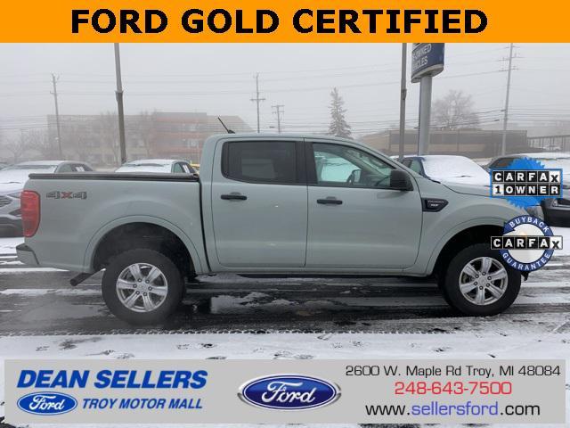 used 2022 Ford Ranger car, priced at $28,880