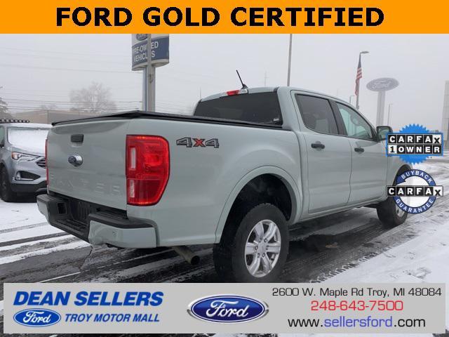 used 2022 Ford Ranger car, priced at $28,880