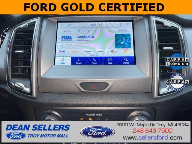 used 2022 Ford Ranger car, priced at $28,880