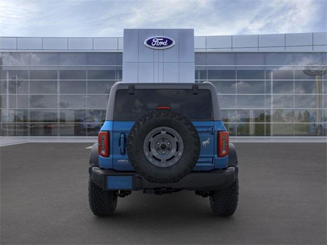 new 2024 Ford Bronco car, priced at $58,219