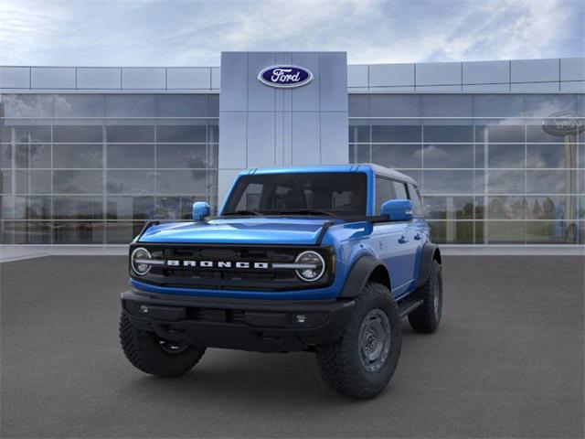 new 2024 Ford Bronco car, priced at $58,219