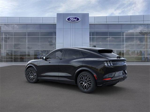 new 2025 Ford Mustang Mach-E car, priced at $51,435