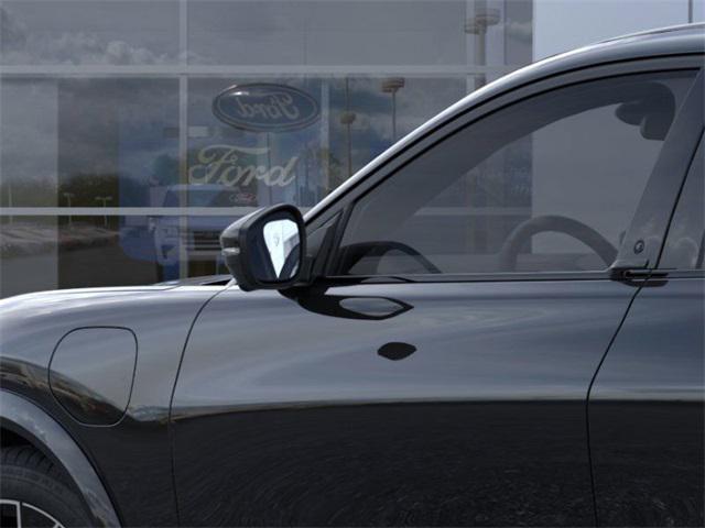 new 2025 Ford Mustang Mach-E car, priced at $51,435