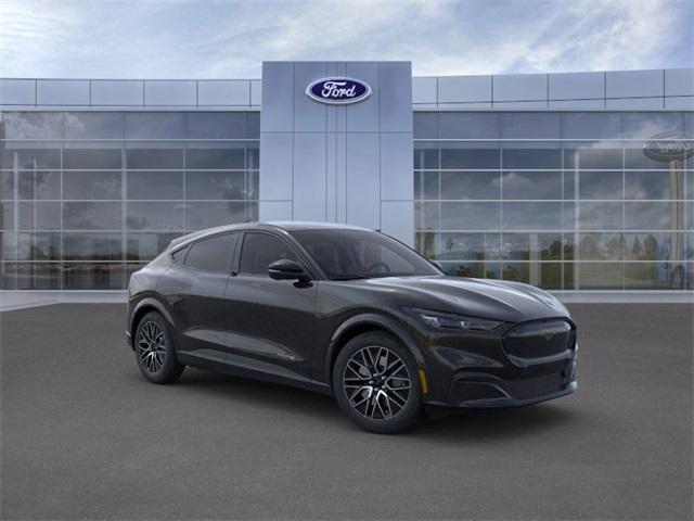 new 2025 Ford Mustang Mach-E car, priced at $51,435