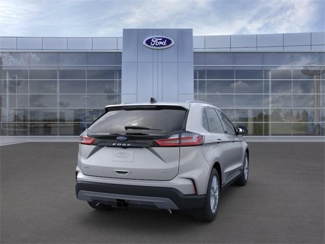 new 2024 Ford Edge car, priced at $40,444