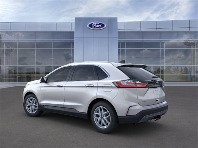 new 2024 Ford Edge car, priced at $40,444