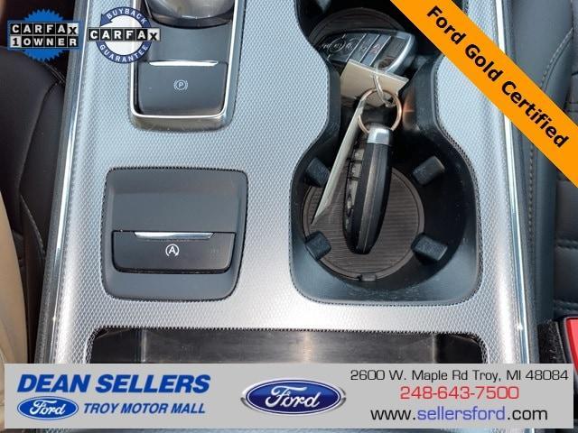 used 2021 Ford Edge car, priced at $24,200