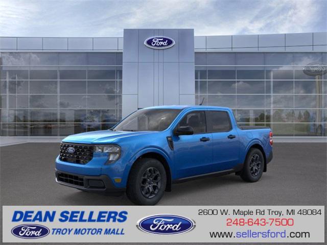 new 2025 Ford Maverick car, priced at $33,760