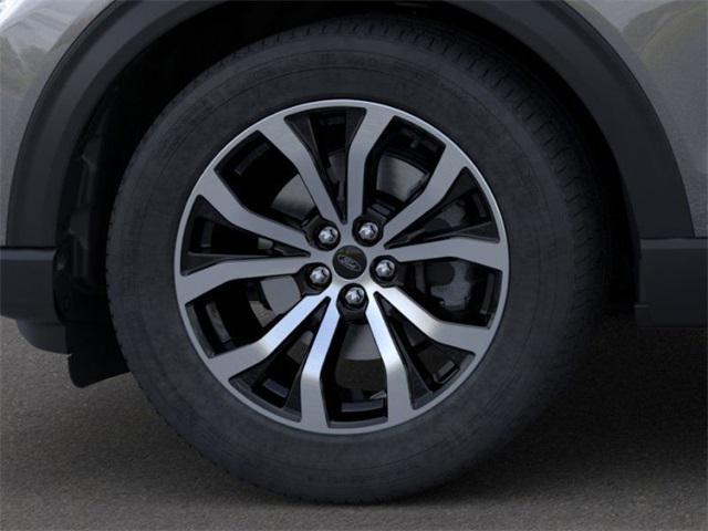 new 2025 Ford Explorer car, priced at $45,330