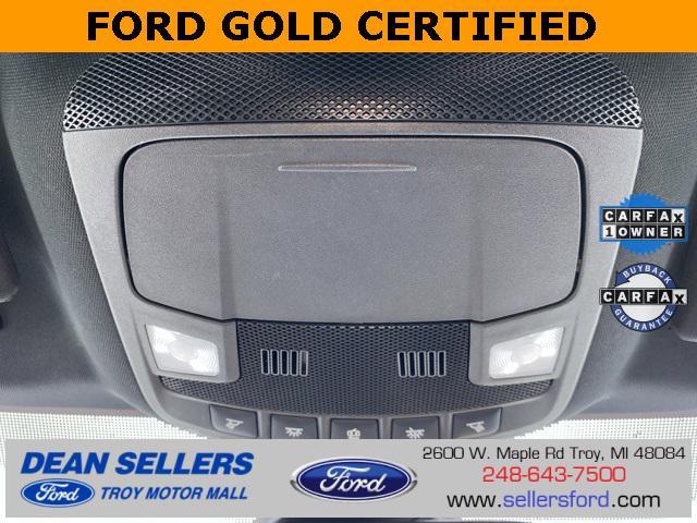 used 2022 Ford Edge car, priced at $29,500