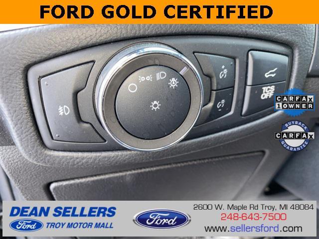 used 2022 Ford Edge car, priced at $29,500