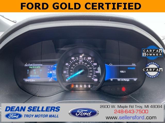 used 2022 Ford Edge car, priced at $29,500