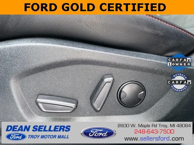 used 2022 Ford Edge car, priced at $29,500