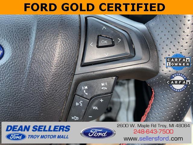 used 2022 Ford Edge car, priced at $29,500