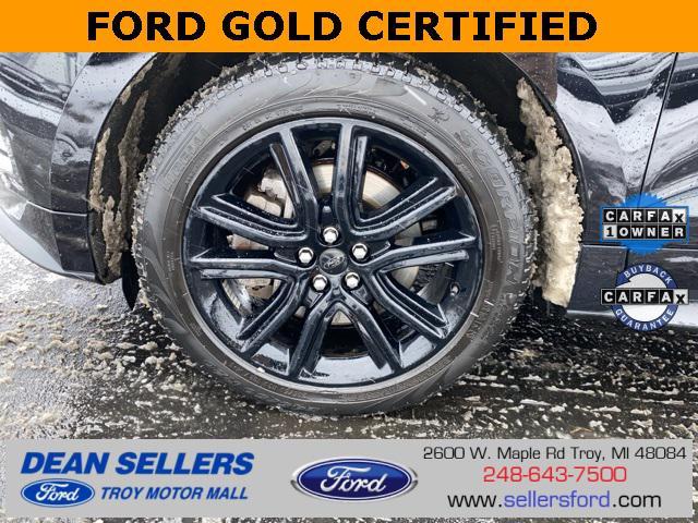 used 2022 Ford Edge car, priced at $29,500