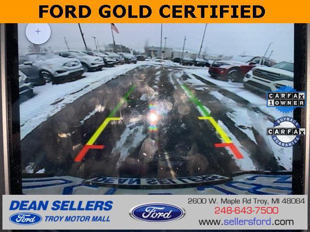 used 2022 Ford Edge car, priced at $29,500