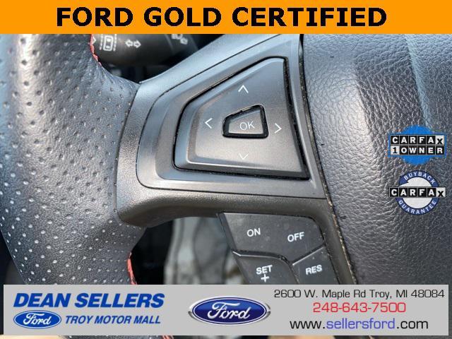 used 2022 Ford Edge car, priced at $29,500