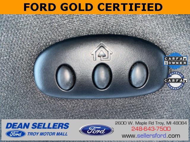 used 2022 Ford Edge car, priced at $29,500