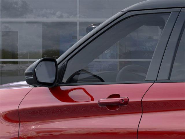 new 2025 Ford Explorer car, priced at $61,871