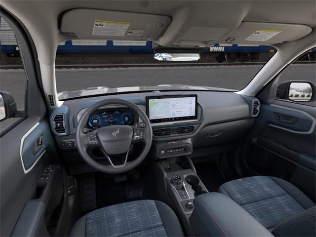 new 2025 Ford Bronco Sport car, priced at $35,314