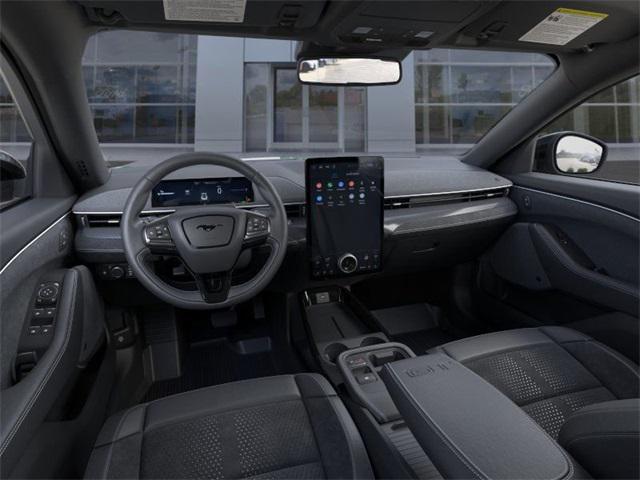 new 2025 Ford Mustang Mach-E car, priced at $59,375