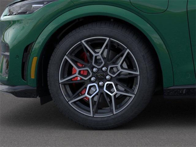 new 2025 Ford Mustang Mach-E car, priced at $60,375