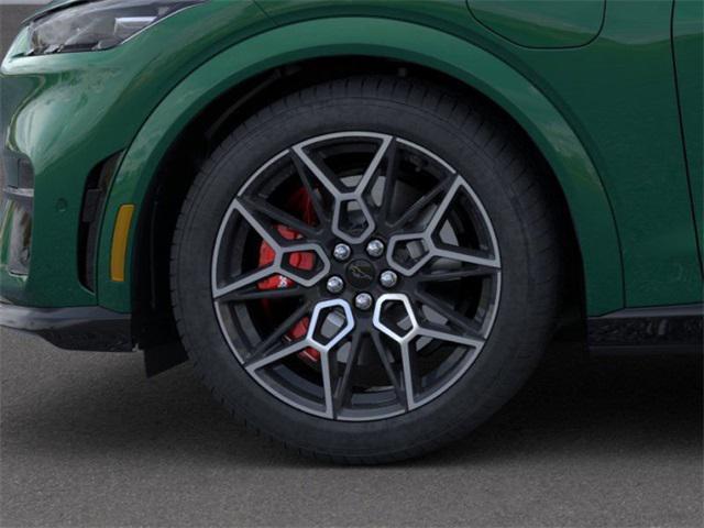 new 2025 Ford Mustang Mach-E car, priced at $59,375