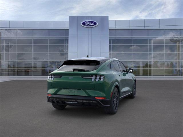 new 2025 Ford Mustang Mach-E car, priced at $59,375