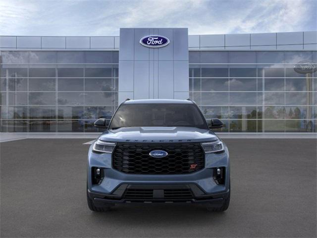 new 2025 Ford Explorer car, priced at $57,294